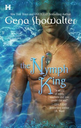 Title details for The Nymph King by Gena Showalter - Wait list